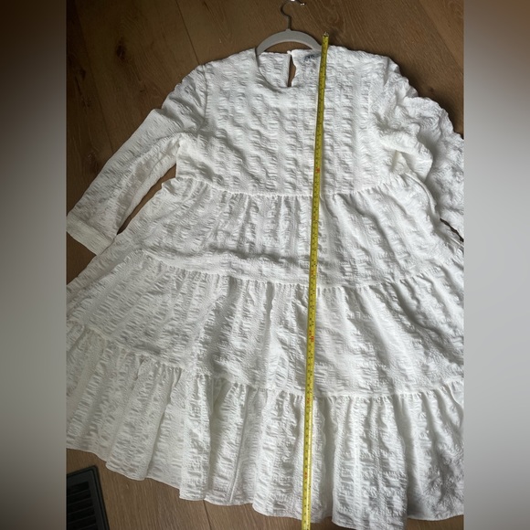 NWOT Zara Dress. XS - Picture 7 of 8